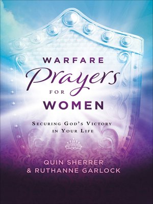cover image of Warfare Prayers for Women